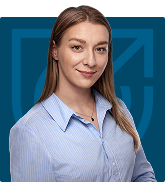 Gabriela Głąb — Koordynator do spraw obsługi pacjenta