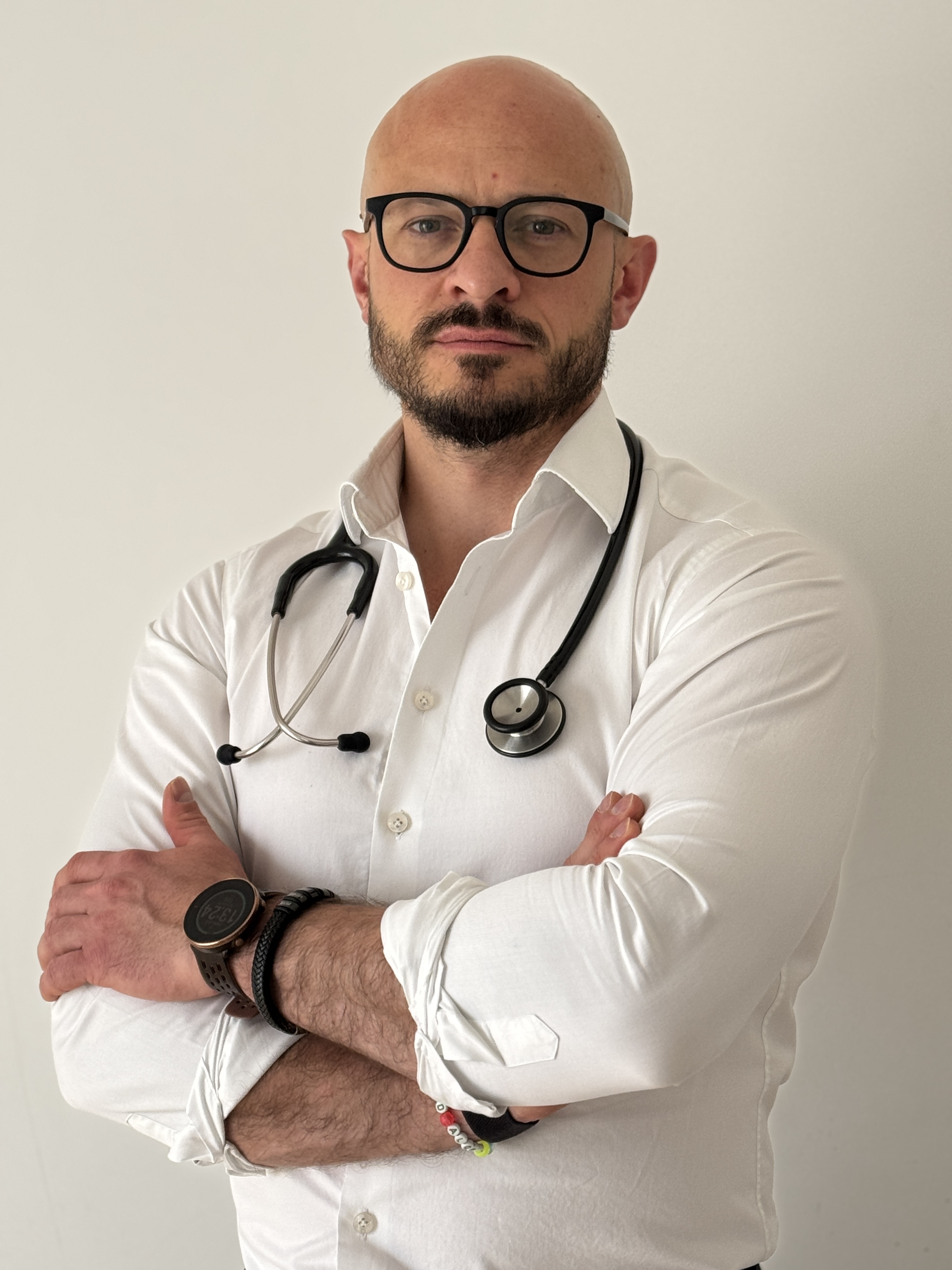 Lekarz Piotr Sekuła